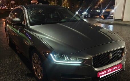 Jaguar XE I рестайлинг, 2017 год, 1 599 999 рублей, 7 фотография
