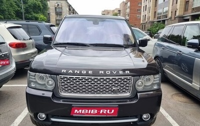 Land Rover Range Rover III, 2011 год, 3 500 000 рублей, 1 фотография