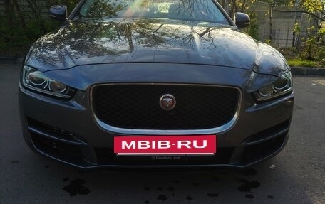 Jaguar XE I рестайлинг, 2017 год, 1 599 999 рублей, 5 фотография