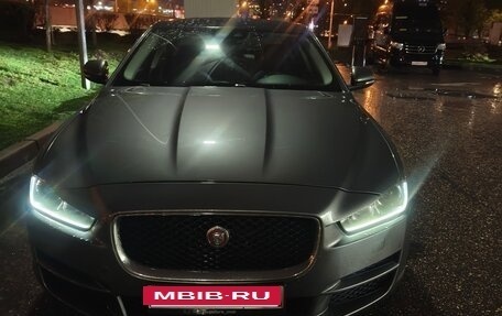 Jaguar XE I рестайлинг, 2017 год, 1 599 999 рублей, 8 фотография