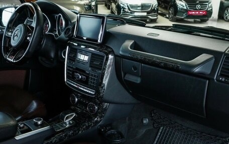 Mercedes-Benz G-Класс W463 рестайлинг _ii, 2016 год, 7 499 000 рублей, 6 фотография