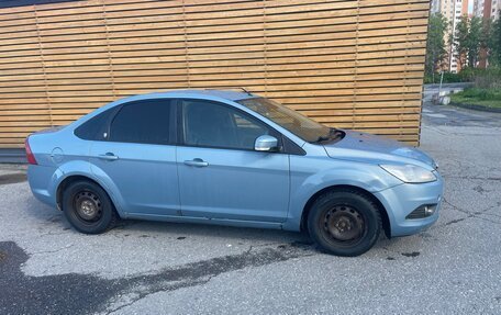 Ford Focus II рестайлинг, 2008 год, 430 000 рублей, 2 фотография