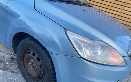 Ford Focus II рестайлинг, 2008 год, 430 000 рублей, 5 фотография