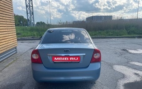 Ford Focus II рестайлинг, 2008 год, 430 000 рублей, 4 фотография