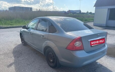 Ford Focus II рестайлинг, 2008 год, 430 000 рублей, 3 фотография