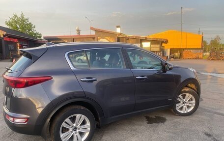 KIA Sportage IV рестайлинг, 2017 год, 2 100 000 рублей, 5 фотография