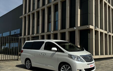 Toyota Alphard III, 2011 год, 3 000 000 рублей, 2 фотография
