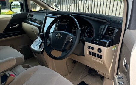 Toyota Alphard III, 2011 год, 3 000 000 рублей, 9 фотография