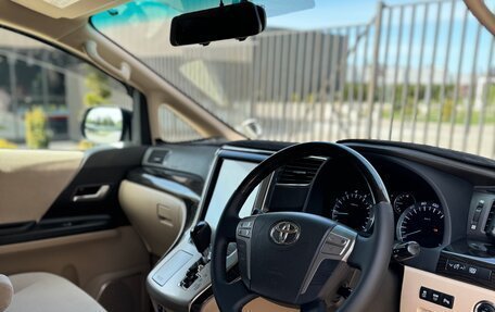 Toyota Alphard III, 2011 год, 3 000 000 рублей, 10 фотография
