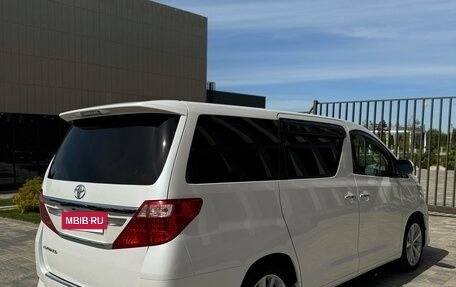 Toyota Alphard III, 2011 год, 3 000 000 рублей, 6 фотография