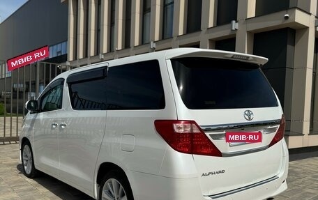 Toyota Alphard III, 2011 год, 3 000 000 рублей, 7 фотография