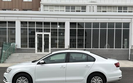 Volkswagen Jetta VI, 2018 год, 1 590 000 рублей, 7 фотография