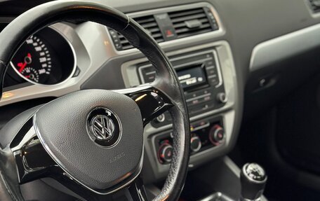 Volkswagen Jetta VI, 2018 год, 1 590 000 рублей, 11 фотография