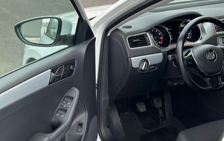 Volkswagen Jetta VI, 2018 год, 1 590 000 рублей, 12 фотография