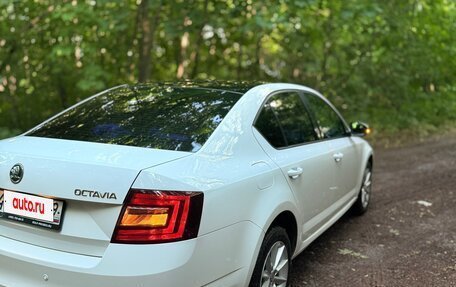 Skoda Octavia, 2013 год, 735 000 рублей, 6 фотография