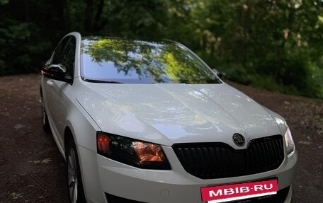 Skoda Octavia, 2013 год, 735 000 рублей, 11 фотография