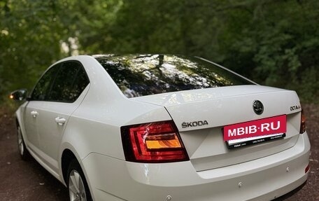 Skoda Octavia, 2013 год, 735 000 рублей, 9 фотография