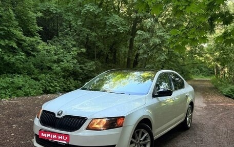 Skoda Octavia, 2013 год, 735 000 рублей, 3 фотография