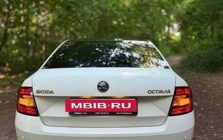 Skoda Octavia, 2013 год, 735 000 рублей, 7 фотография