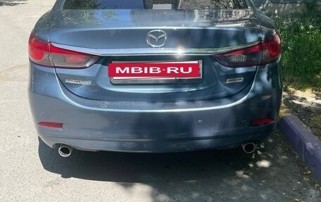 Mazda 6, 2013 год, 1 500 000 рублей, 2 фотография