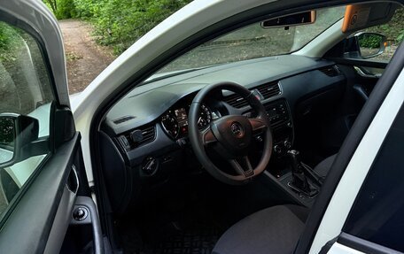 Skoda Octavia, 2013 год, 735 000 рублей, 15 фотография