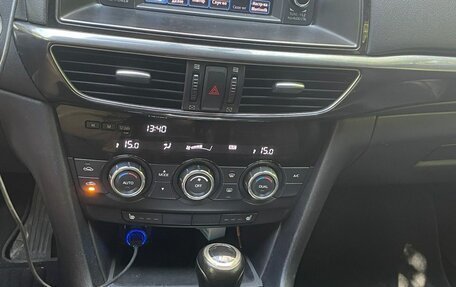 Mazda 6, 2013 год, 1 500 000 рублей, 7 фотография