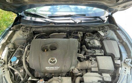 Mazda 6, 2013 год, 1 500 000 рублей, 12 фотография