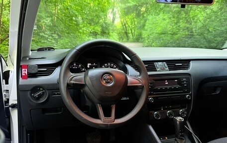 Skoda Octavia, 2013 год, 735 000 рублей, 12 фотография