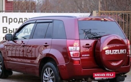 Suzuki Grand Vitara, 2008 год, 960 000 рублей, 2 фотография