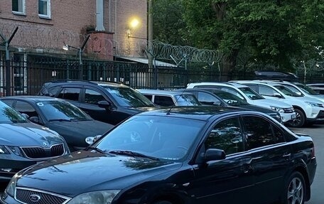 Ford Mondeo III, 2004 год, 330 000 рублей, 2 фотография