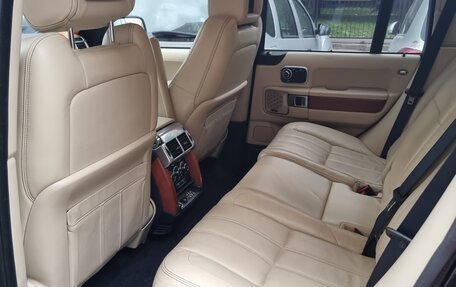 Land Rover Range Rover III, 2011 год, 3 500 000 рублей, 6 фотография