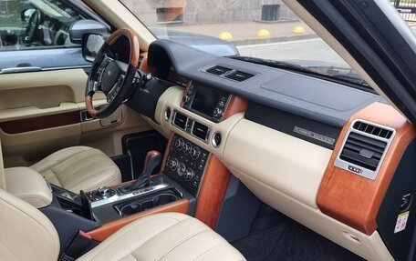 Land Rover Range Rover III, 2011 год, 3 500 000 рублей, 5 фотография