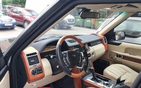 Land Rover Range Rover III, 2011 год, 3 500 000 рублей, 3 фотография