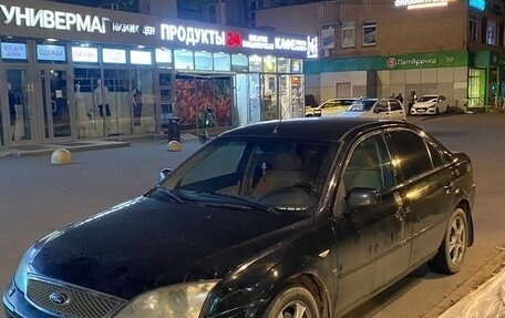 Ford Mondeo III, 2004 год, 330 000 рублей, 9 фотография