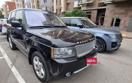Land Rover Range Rover III, 2011 год, 3 500 000 рублей, 12 фотография
