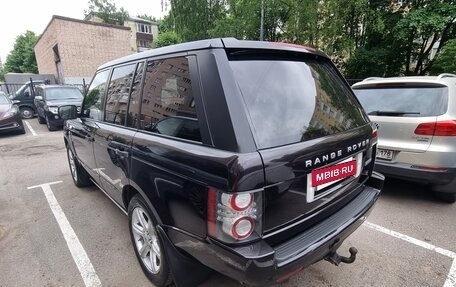 Land Rover Range Rover III, 2011 год, 3 500 000 рублей, 13 фотография