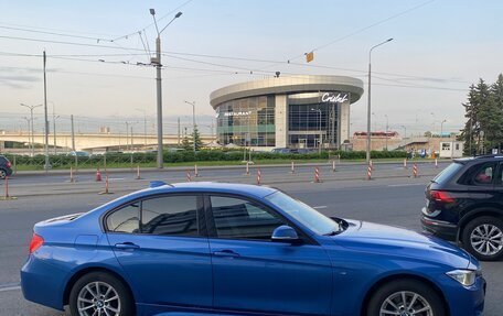 BMW 3 серия, 2014 год, 2 150 000 рублей, 2 фотография
