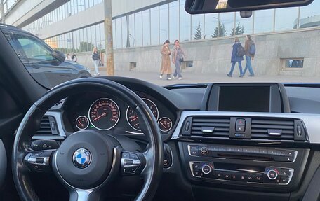BMW 3 серия, 2014 год, 2 150 000 рублей, 10 фотография