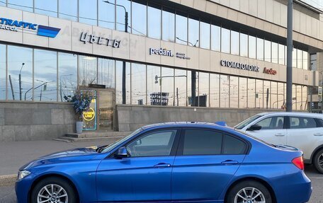 BMW 3 серия, 2014 год, 2 150 000 рублей, 6 фотография