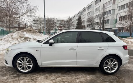 Audi A3, 2013 год, 1 350 000 рублей, 2 фотография