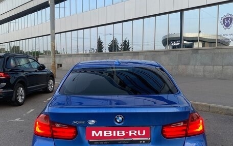 BMW 3 серия, 2014 год, 2 150 000 рублей, 4 фотография