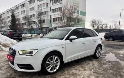 Audi A3, 2013 год, 1 350 000 рублей, 1 фотография