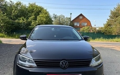 Volkswagen Jetta VI, 2013 год, 1 150 000 рублей, 1 фотография