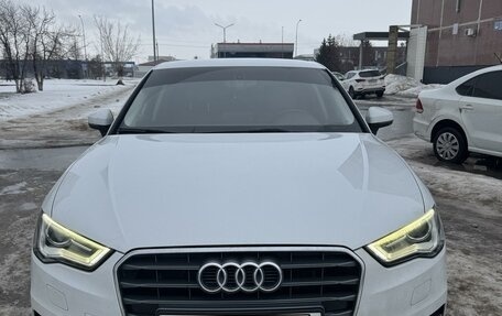 Audi A3, 2013 год, 1 350 000 рублей, 6 фотография