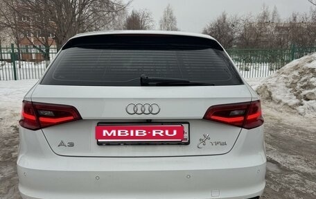 Audi A3, 2013 год, 1 350 000 рублей, 3 фотография