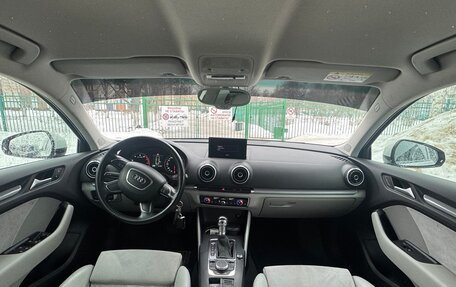 Audi A3, 2013 год, 1 350 000 рублей, 13 фотография