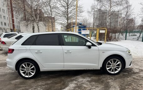 Audi A3, 2013 год, 1 350 000 рублей, 7 фотография