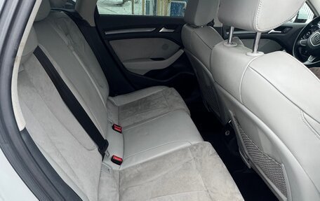 Audi A3, 2013 год, 1 350 000 рублей, 17 фотография