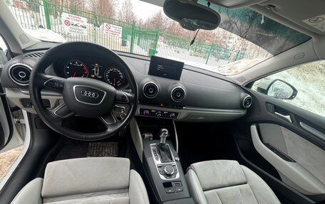 Audi A3, 2013 год, 1 350 000 рублей, 18 фотография
