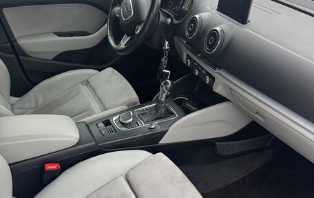 Audi A3, 2013 год, 1 350 000 рублей, 19 фотография